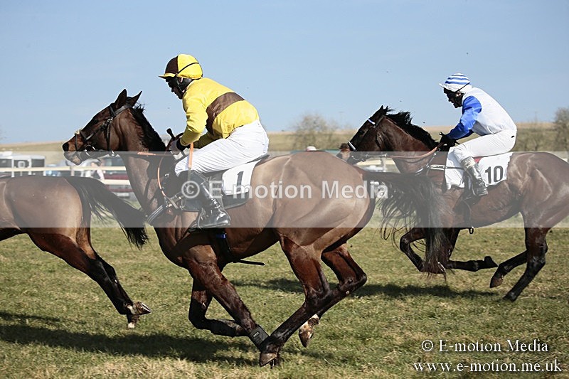 PtP 240218 151 - Vine & Craven Hunt Point-to-Point Barbury racecourse 24/02/18