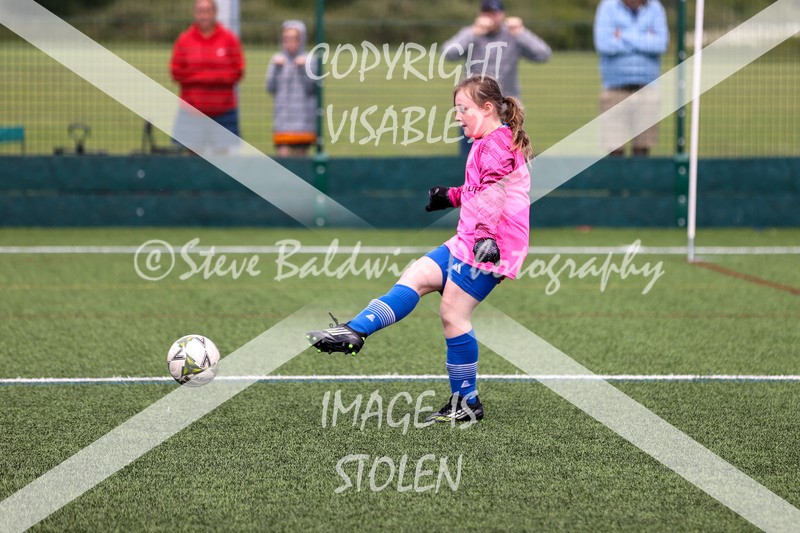 1DX31024 - Sat 13th U9 Girls