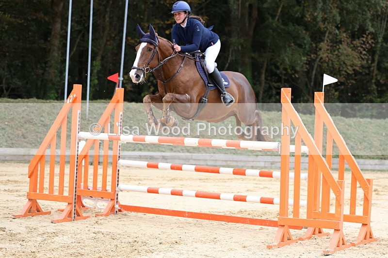 3E7A3358 - Class 9: Senior Foxhunter/1.20 open