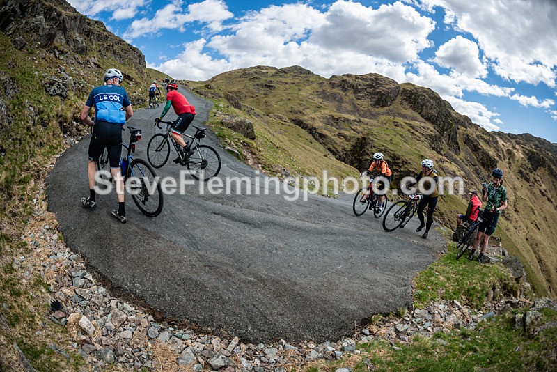 135053 - Hardknott Hairpin 13.00 - 14.00