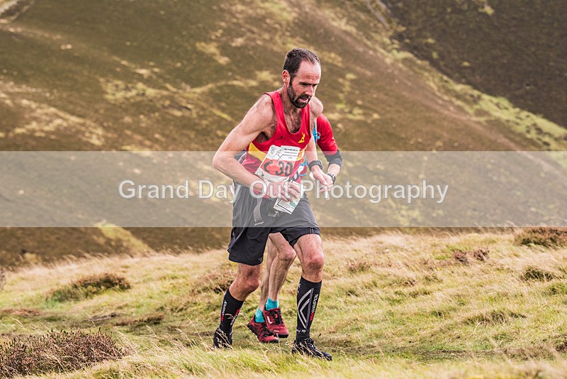 Leg Three-64 - Leg 3 British Fell & Hill Relay Championship Broughton Scotland Saturday 15th October 2022