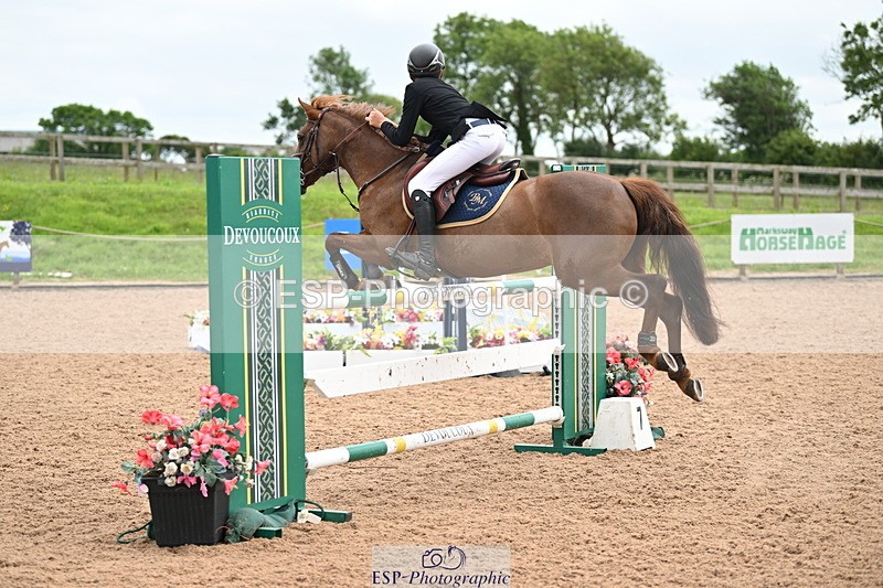 240630A-135507-13918 - Cls 25 HOYS 138cm Qualifier