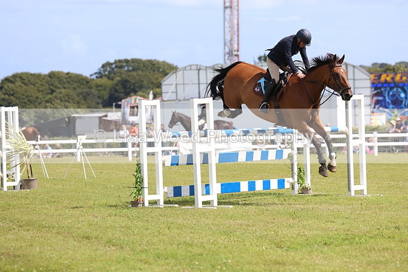 3E7A3002 - Class A: Showjumping Senior Open 1.25