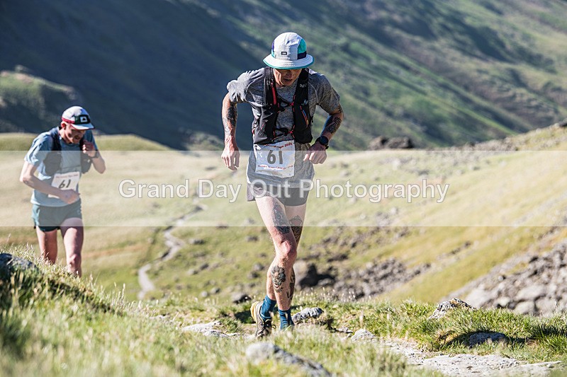 Old County Tops-56 - The Old County Tops Fell Race Saturday 17th May 2025