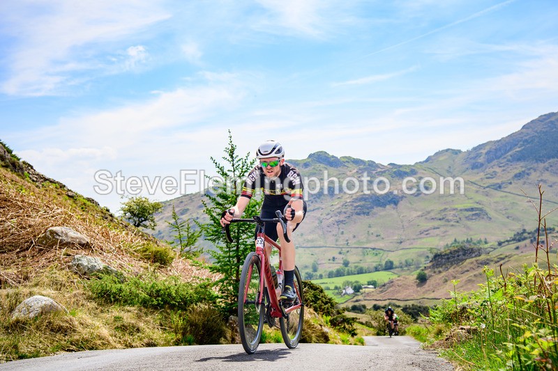 124545 - Blea Tarn Climb 12:00 - 13:00