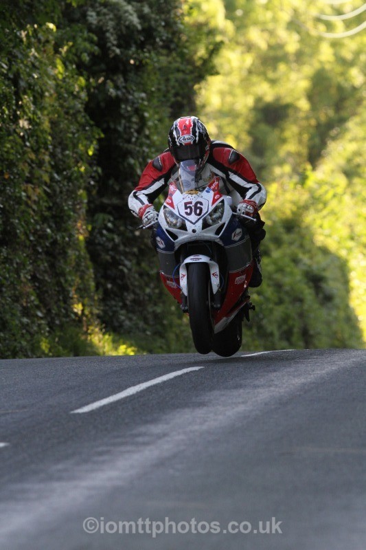 John Ingram Honda / Gadgetbox/Hunts Honda - Friday Practice - Solos
