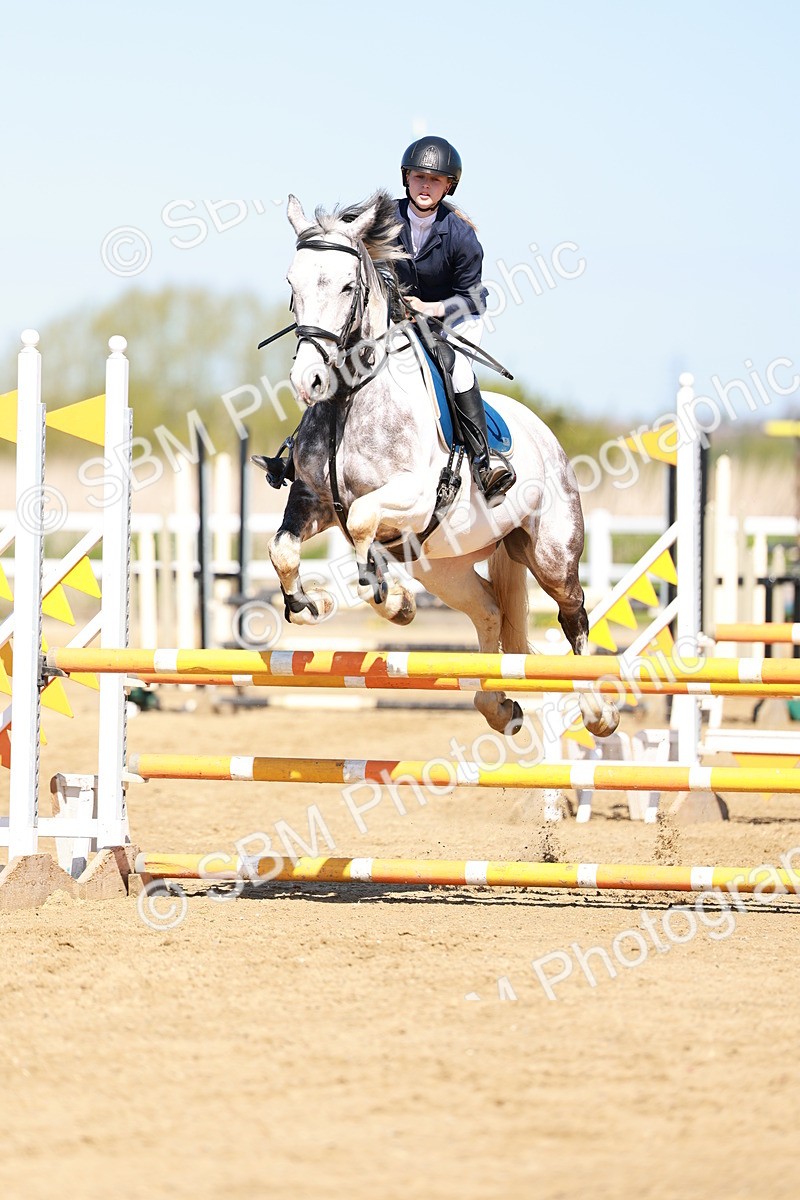 SBM_000915 - Class 2 - Senior British Novice - 90cm