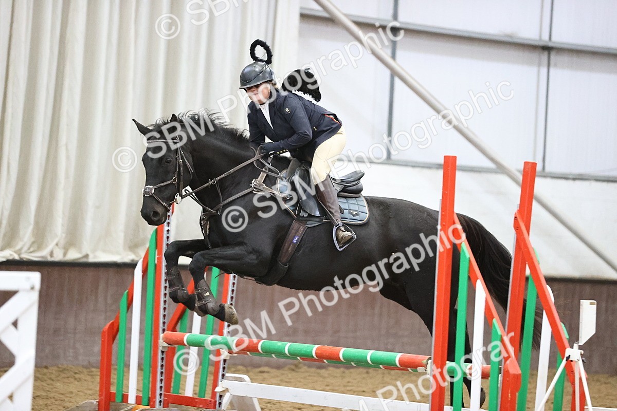 SBM_002046 - Class 4 - Pairs Show Jumping 60cm