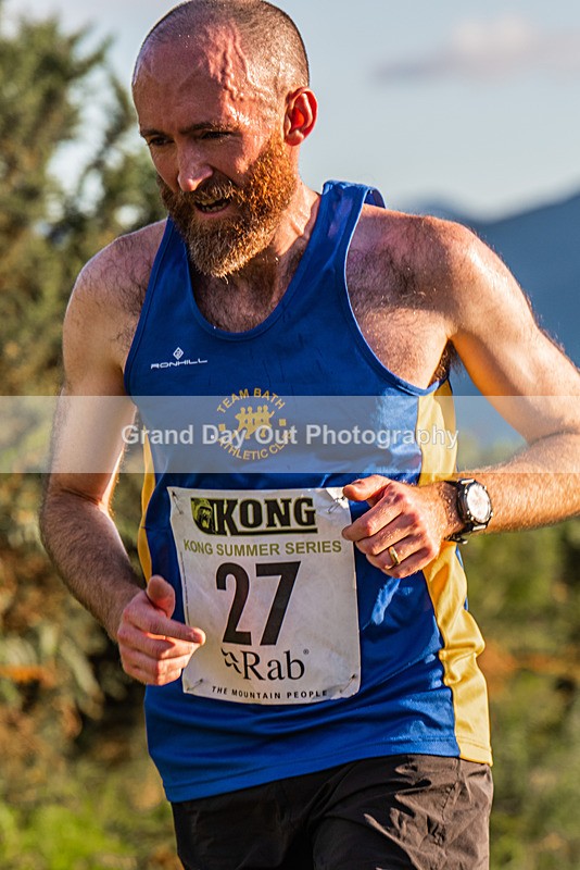 Not Round-60 - Not Round Latrigg Race Wednesday 16th August 2023