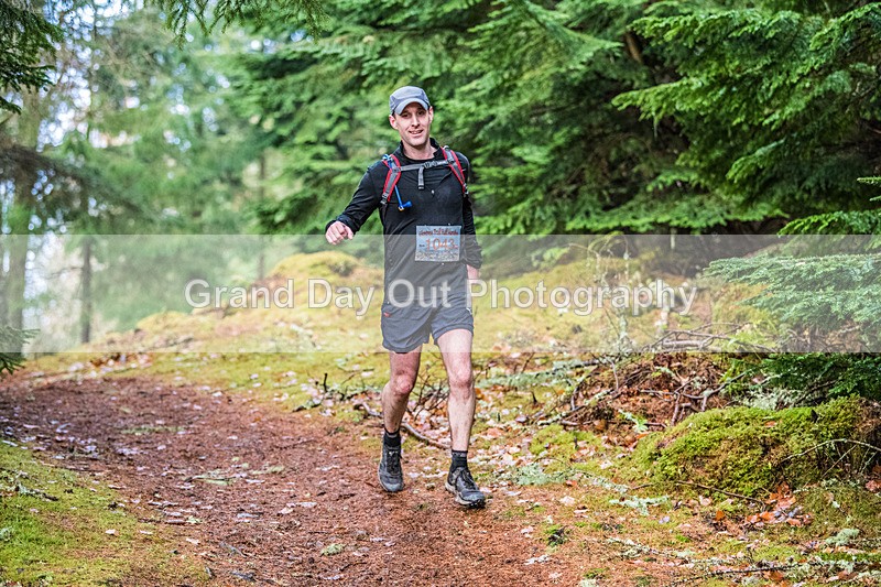 Glentress-1777 - High Terrain Events Glentress Winter Trail half Marathon & 10K Trail Run Saturday 19th November 2022