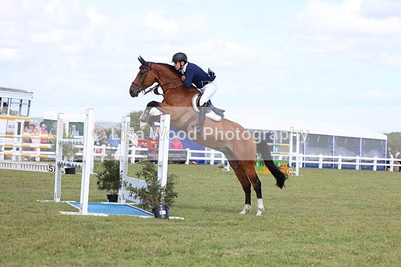3E7A3305 - Class A: Showjumping Senior Open 1.25