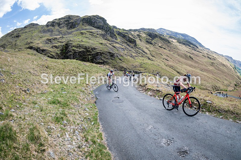 134652 - Hardknott Pass Camera 2 13.00-14.00