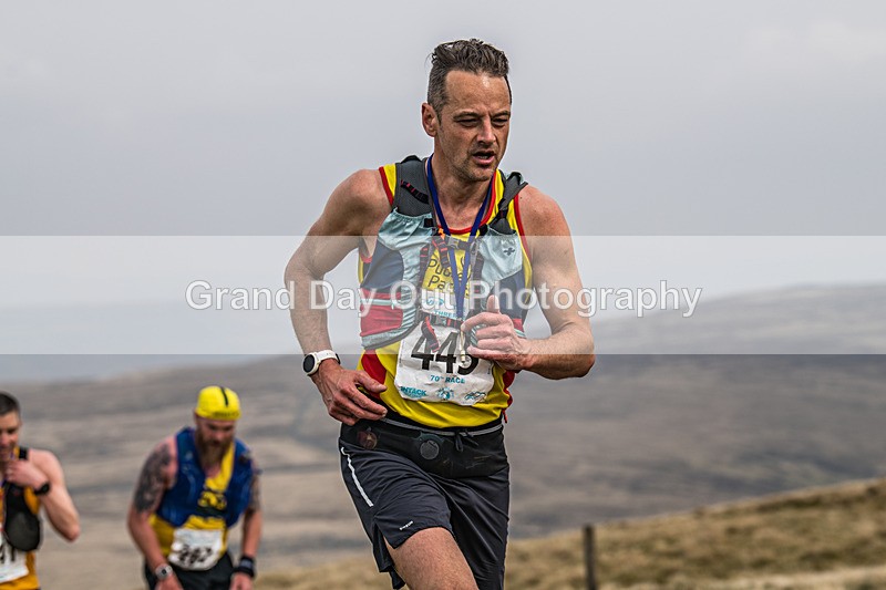 Pen Y Ghent-658 - The 3 Peaks Race Saturday 26th April 2025 - Pen Y Ghent