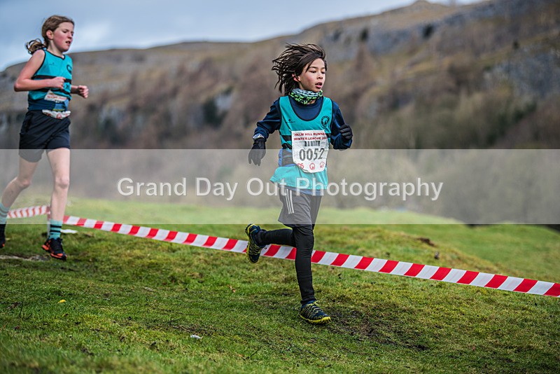 Giggleswick-154 - Kendal Winter League Races Giggleswick Sunday 14th January 2024