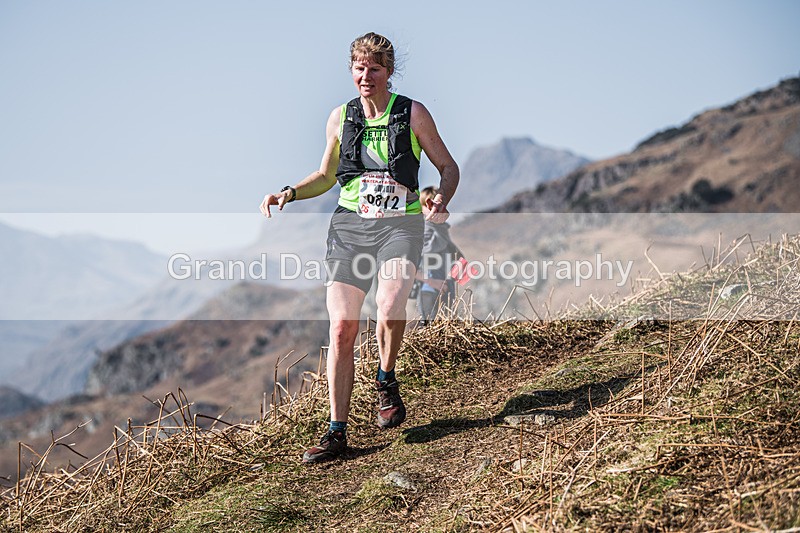Elterwater-896 - Kendal Winter League Elterwater Senior Fell Race Sunday 9th March 2025