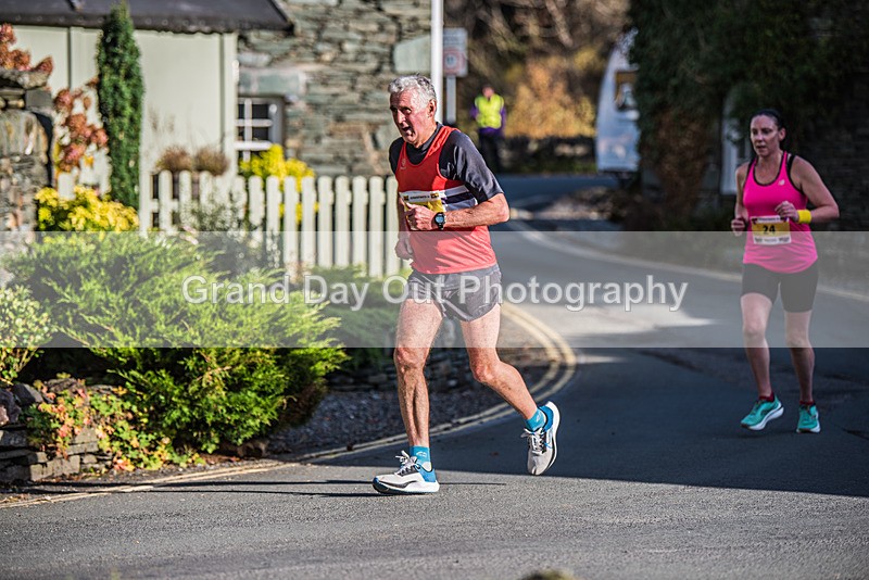 Derwentwater-382 - Derwentwater 10 Mile Road Race Sunday 5th November 2023