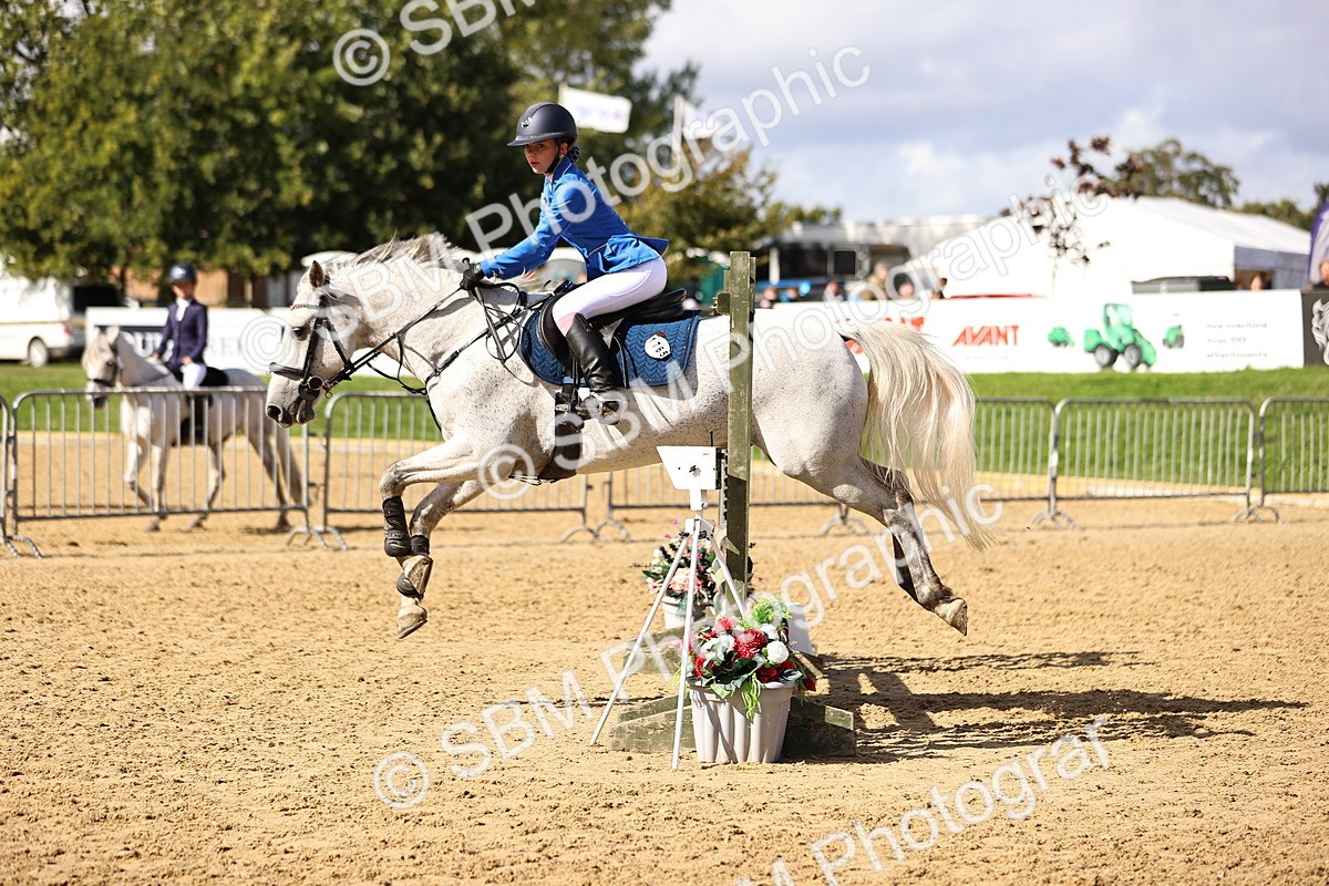 SBM_46078 - J9 - Junior Pony 70cm Championship