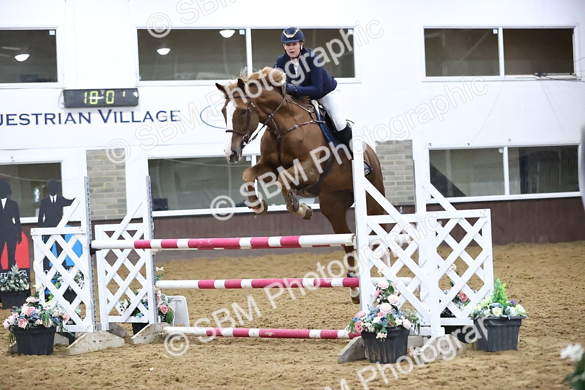 SBM_007688 - Class 19 - Senior Newcomers 1.10m