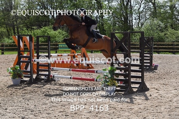 BPP_4163 - CLASS 5 Veterans Show Jumping