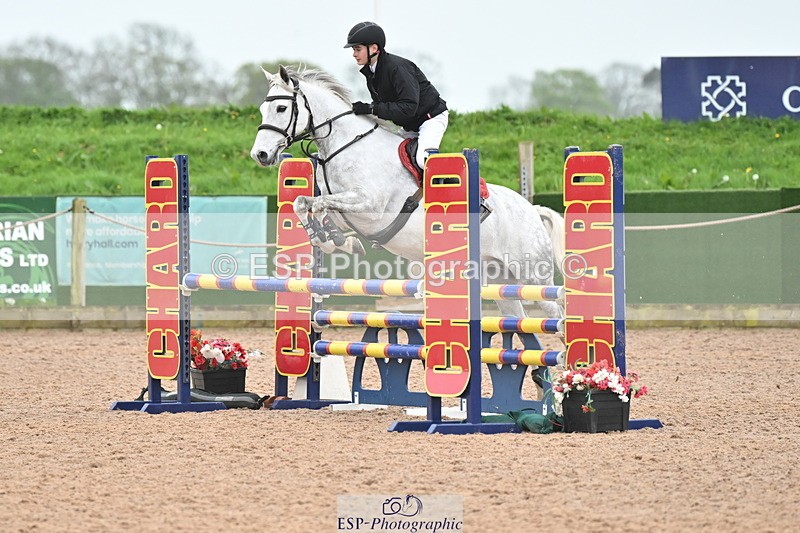 240505A-124034-05152 - Cls 4 Blue Chip Pony Newcomers & 1m Open