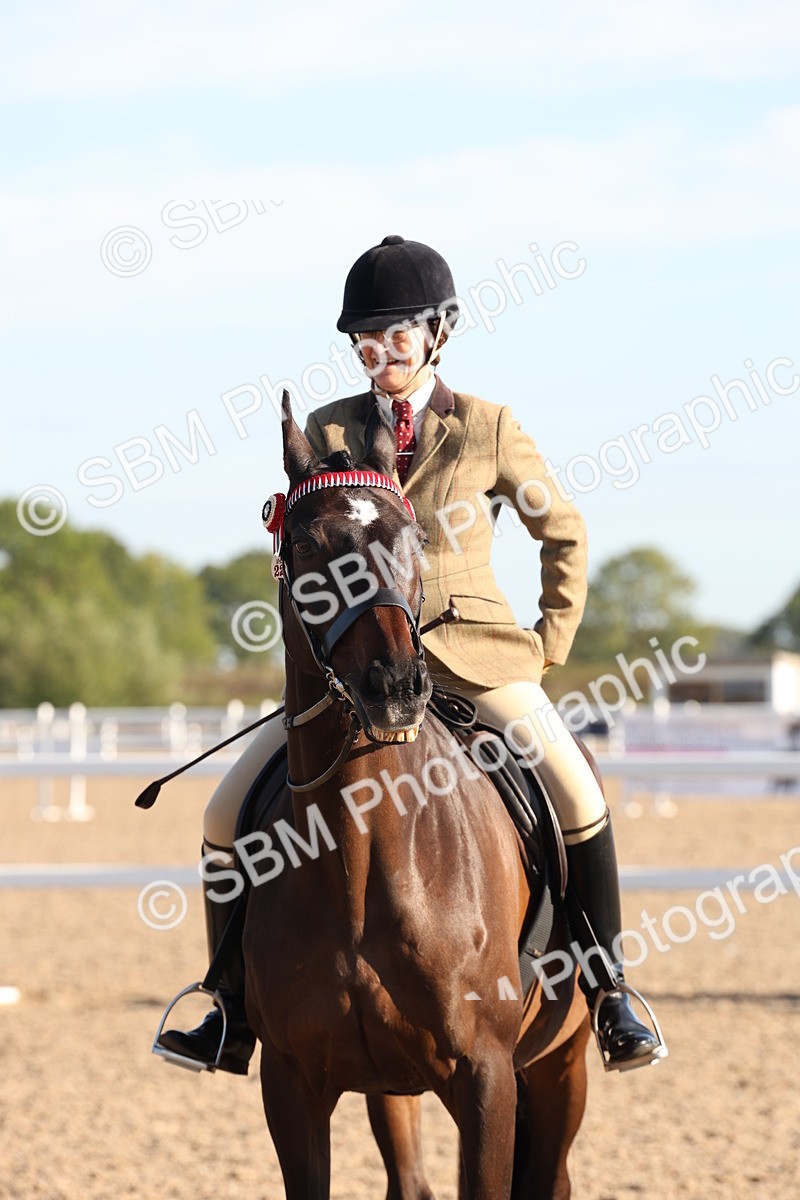 SBM_10842 - Class 202 - Best Turned Out - Ridden