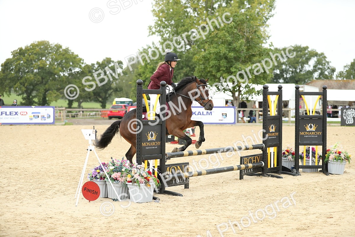 SBM_70345 - J15 - Junior Pony 70cm Championship