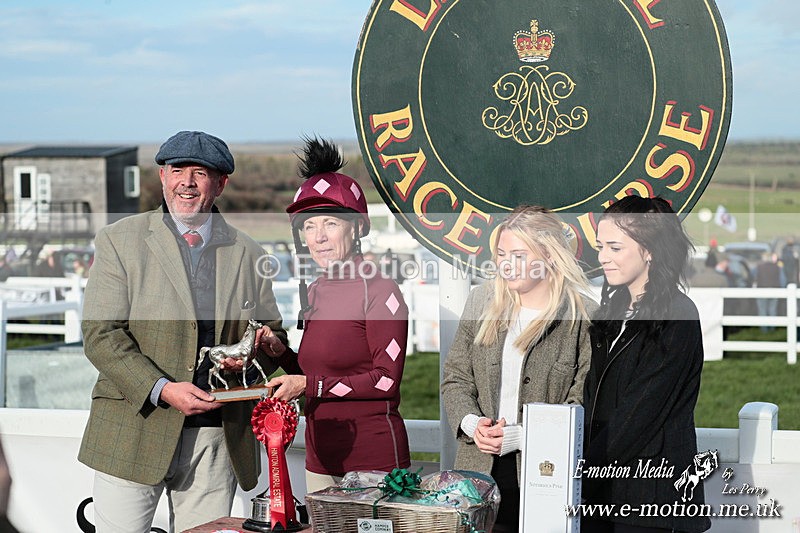 PtP 141225  1217 - New Forest Hounds PtP Larkhill 14/12/25