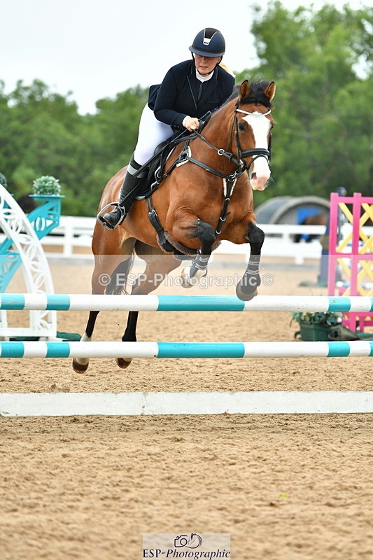 230730A-090118-08106 - Cls 31 British Novice & 90cm Open