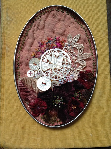  - Altered Art Tins