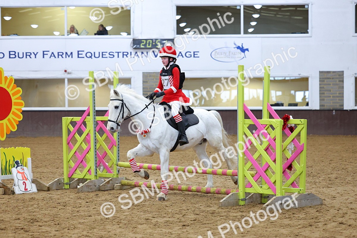 SBM_000188 - Class 1 - Show Jumping 50cm