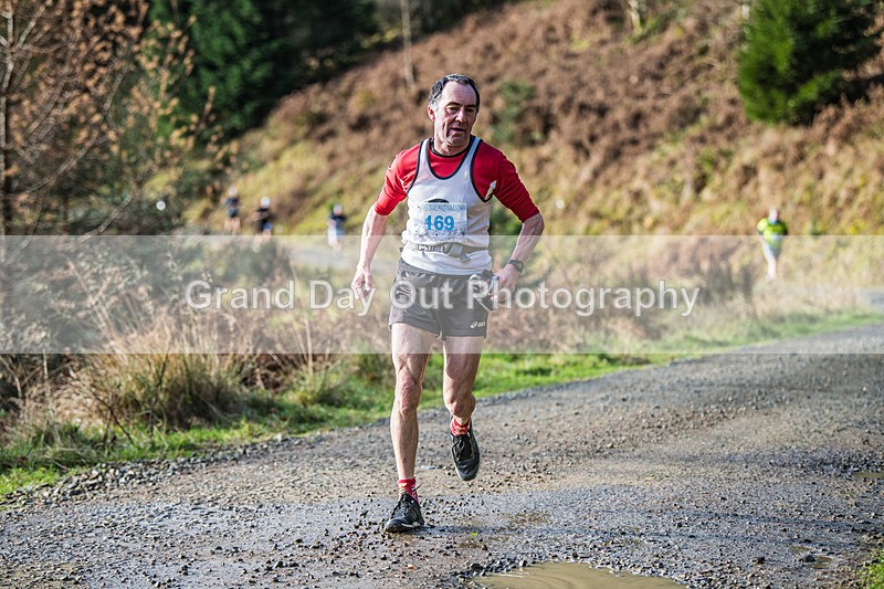 Glentress-139 - High Terrain Events Glentress 21 & 10K Trail Races Saturday 15th November 2025