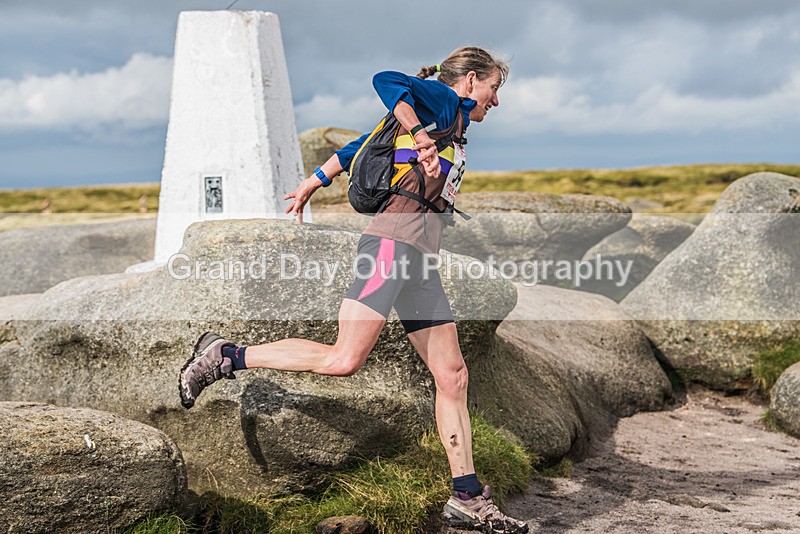 Shelf Moor Women-169 - Shelf Moor Fell Race (Women's Race) Saturday 23rd September 2023