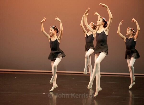  - Masters of Ballet Academy Vaganova Summer Intensive 2016