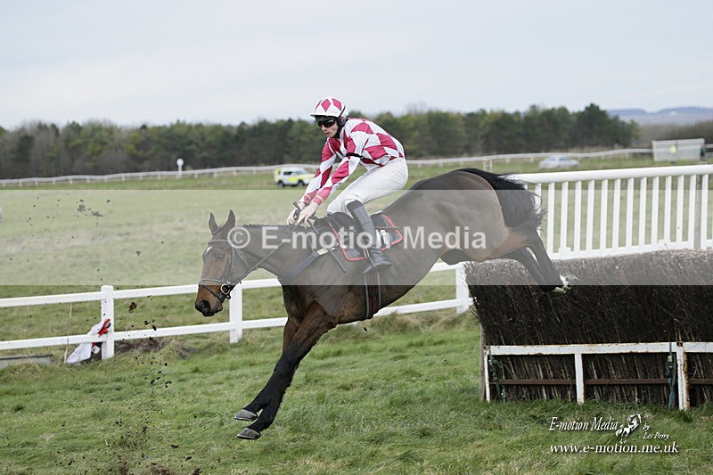 PtP 281121 0412 - Hursley Hambledon Point-to-Point Larkhill 28/11/21