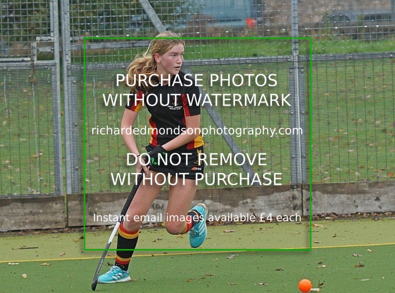 DSC02893 - Kendal Ladies Hockey 2nds v Kirkby Lonsdale (16/10/21)