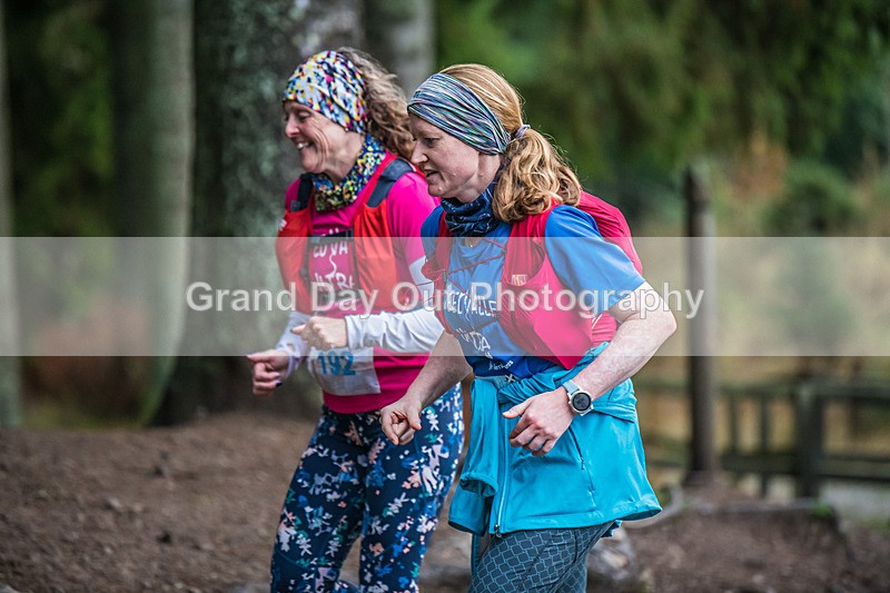 TVU-424 - High Terrain Events Tweed Valley 50 & 65K Ultra Trail Races Sunday 20th November 2022