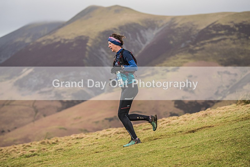 Loopy Latrigg-604 - Kong Loopy Latrigg Fell Race Saturday 27th January 2024