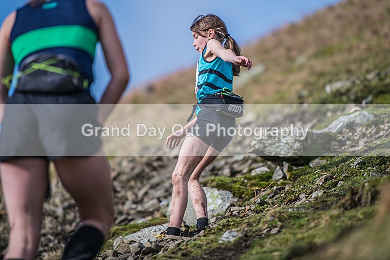 Barbondale-114 - Kendal Winter League Barbondale Junior & Senior Fell Races Sunday 11th February 2024