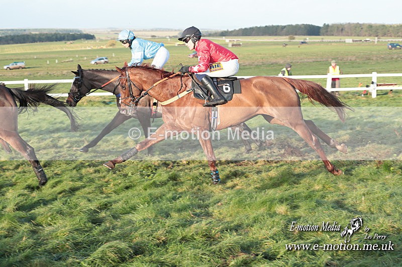 PtP 101223 1111 - New Forest Hounds PtP Larkhill 10/12/23