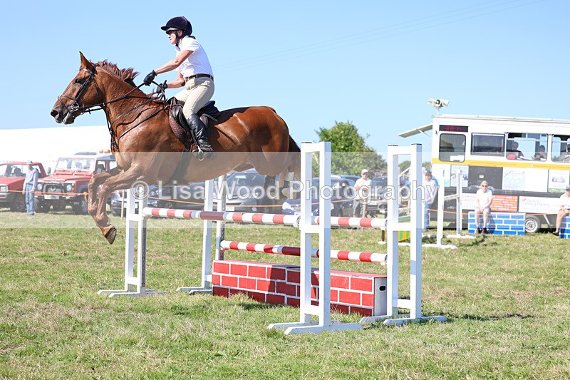 3E7A6455 - Class 13: Senior Newcomers/1.10m open