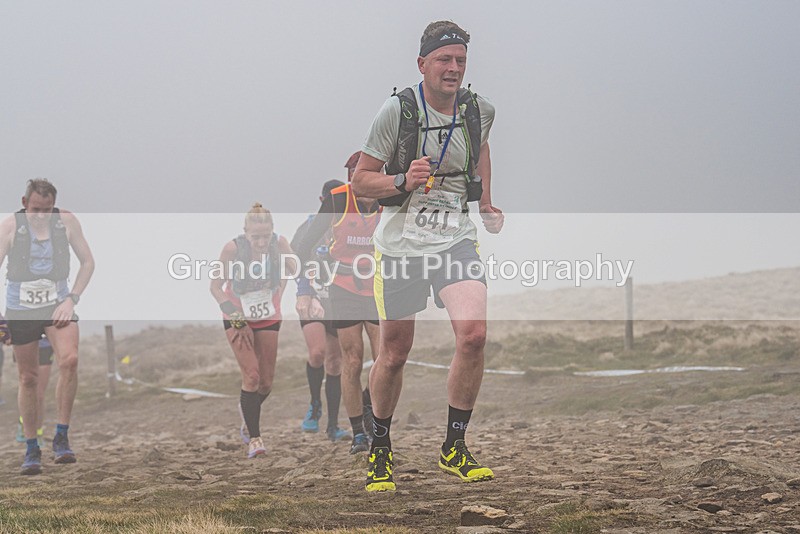 3 Peaks-802 - The 3 Peaks Race - Pen Y Ghent - Saturday 29th April 2023