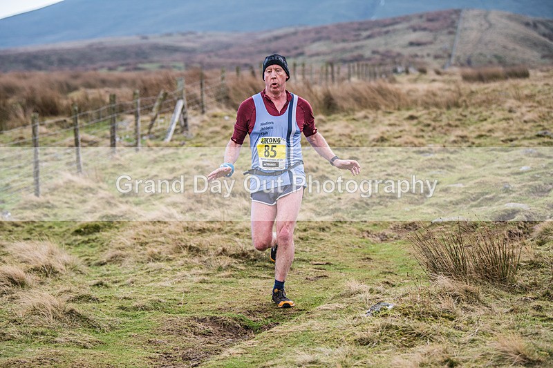 Clough Head-950 - Kong Clough Head Fell Race Saturday 18th January 2025