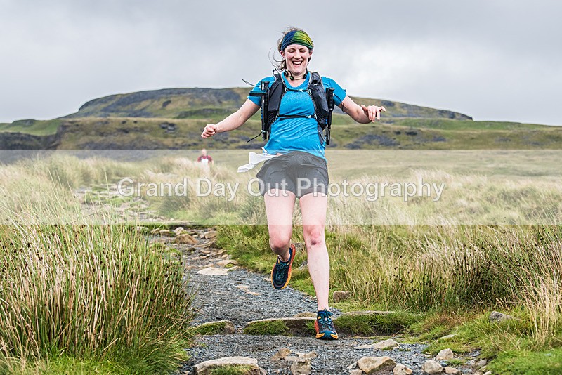 Ingleborough-855 - Ingleborough Mountain Race Saturday 15th July 2023