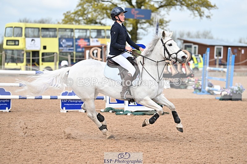 240506A-123255-08715 - Cls 5 Pony Foxhunter & 1.10m Open