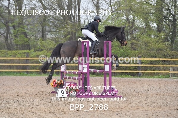 BPP_2788 - CLASS 4 Senior British Novice/ 90cm Open