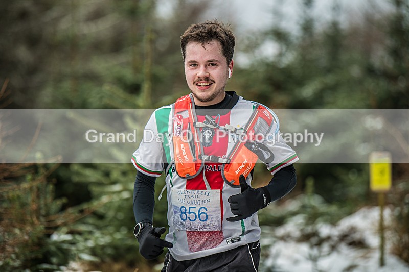 Glentress-1767 - High Terrain Events Glentress 10K 21K & 42K Trail Races Sunday 16th February 2025