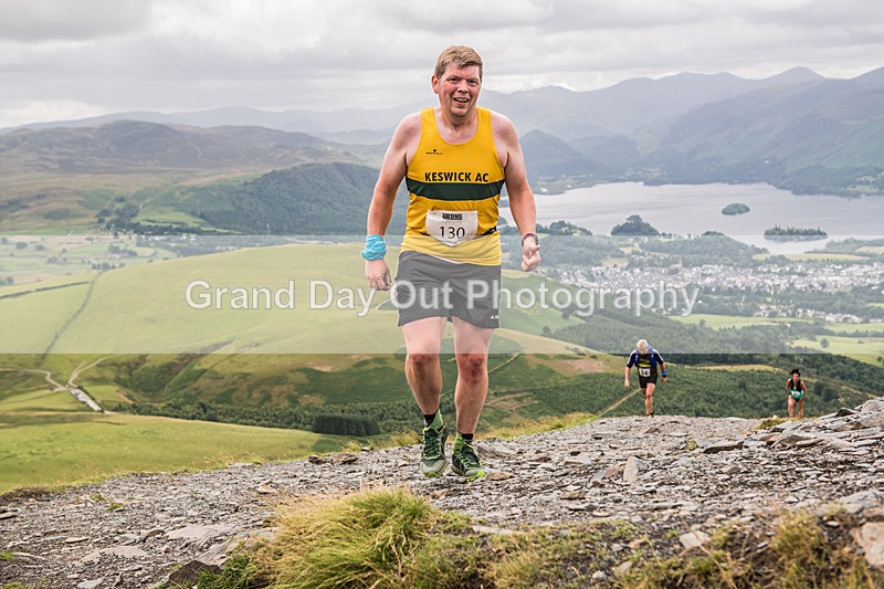Skiddaw-402 - Skiddaw Fell Race Sunday 2nd July 2023