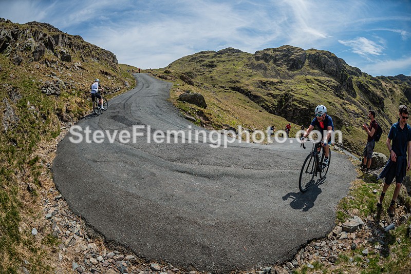 124205 - Hardknott Hairpin 12.00 - 13.00