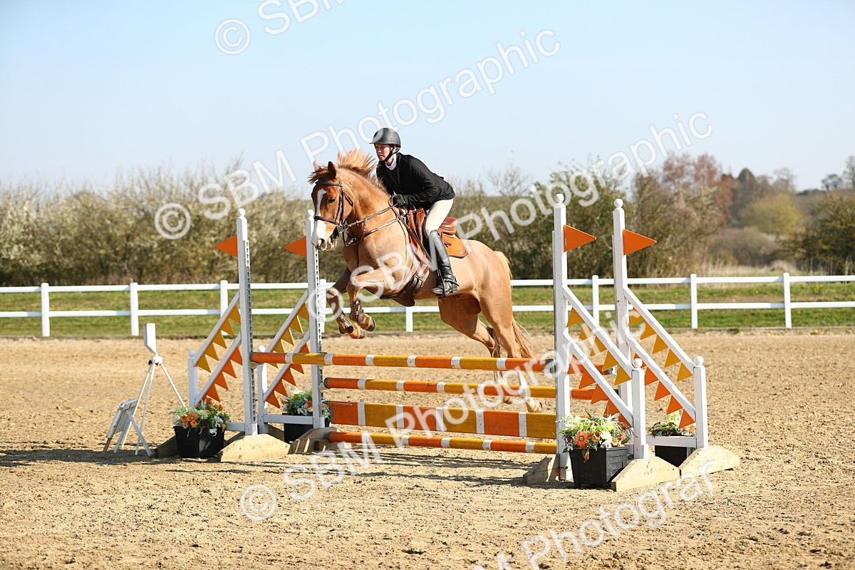 SBM_000101 - Class 2 - Senior British Novice - 90cm