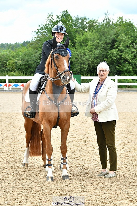 230721A-133940-06619 - Cls 14, 1 Star Bronze 1.10m